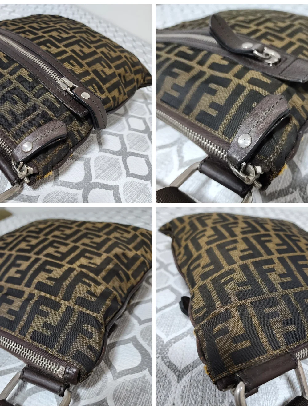 Fendi this authentic